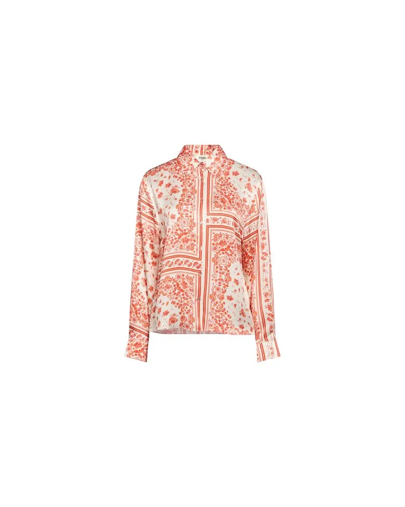 Fendi TOPS - Hemdenauf YOOX.COM Lachs