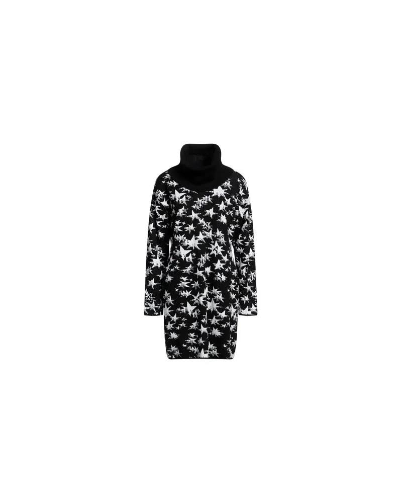 Actitude by Twinset KLEIDER - Mini-Kleiderauf YOOX.COM Schwarz