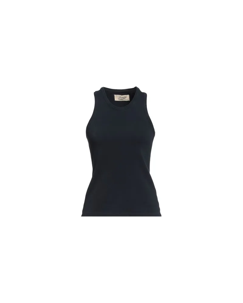 PENCE TOPS - Tank Topsauf YOOX.COM Marineblau