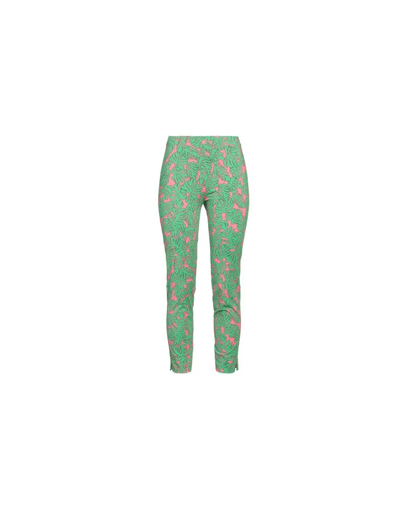 SEDUCTIVE  HOSEN & RÖCKE - Leggingsauf YOOX.COM Grün
