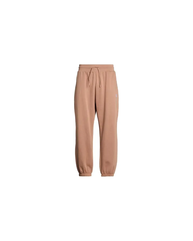The North Face M ESSENTIAL RELAXED STRAIGHT JOGGER - HOSEN & RÖCKE - Hosenauf YOOX.COM Hellbraun