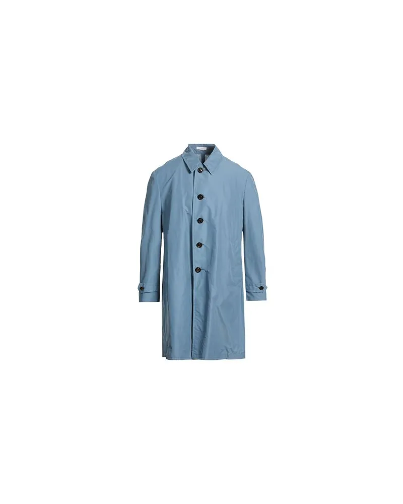 Boglioli JACKEN & MÄNTEL - Jacken, Mäntel & Trenchcoatsauf YOOX.COM Taubenblau
