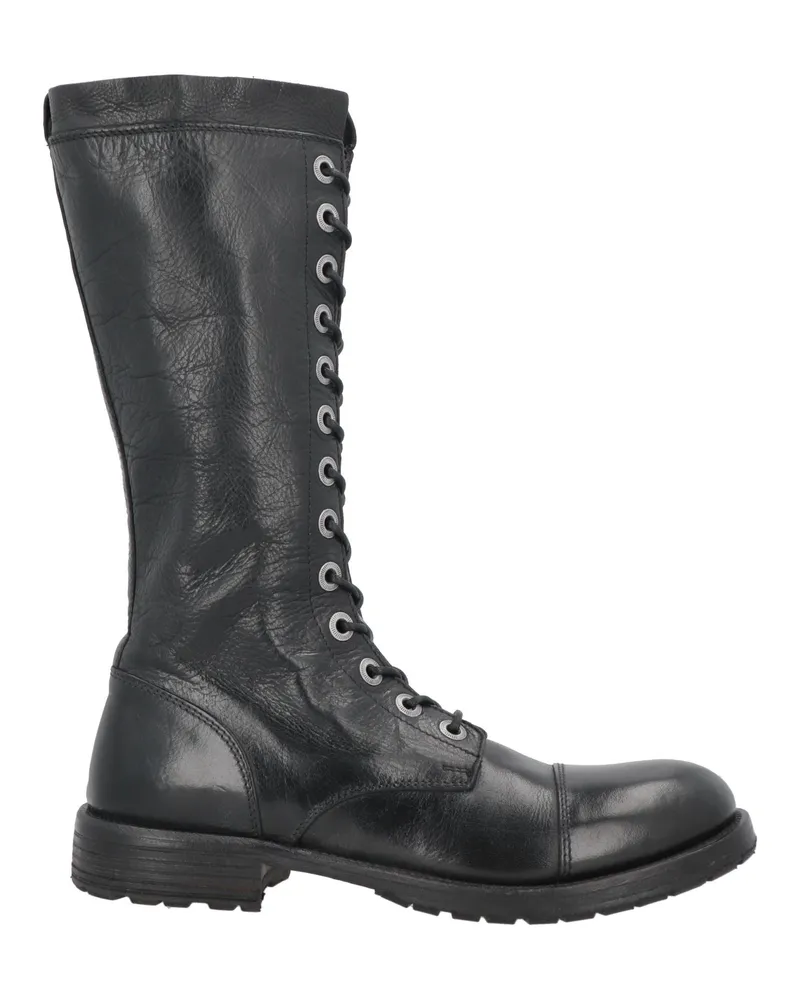 Moma Stiefel Schwarz