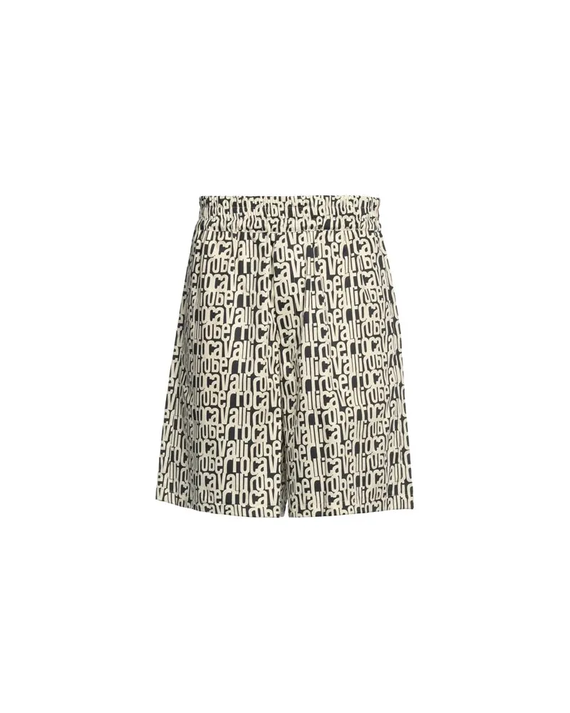 Roberto Cavalli HOSEN & RÖCKE - Shorts & Bermudashortsauf YOOX.COM Schwarz