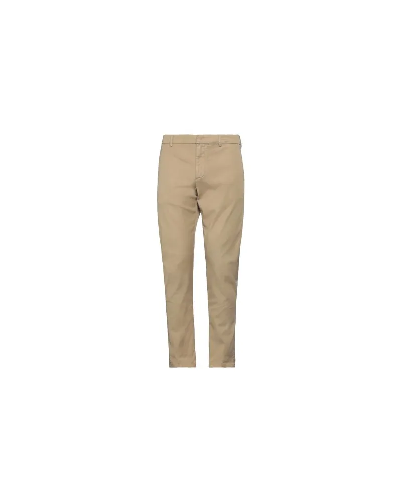 Dondup HOSEN & RÖCKE - Hosenauf YOOX.COM Sand