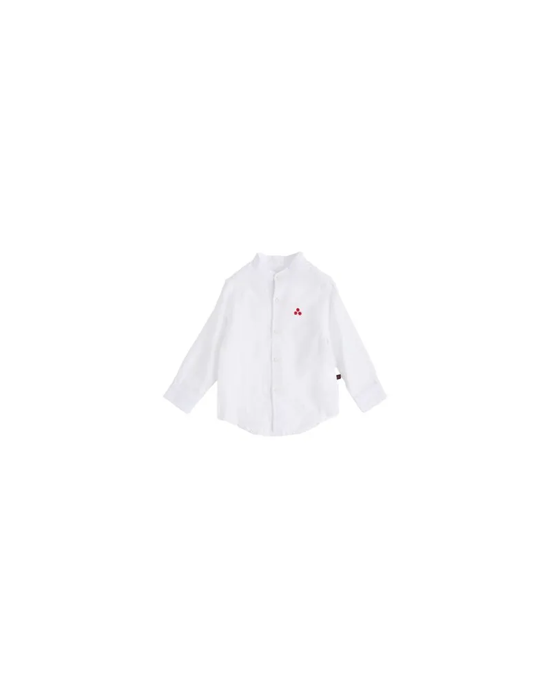 Peuterey TOPS - Hemdenauf YOOX.COM Weiß
