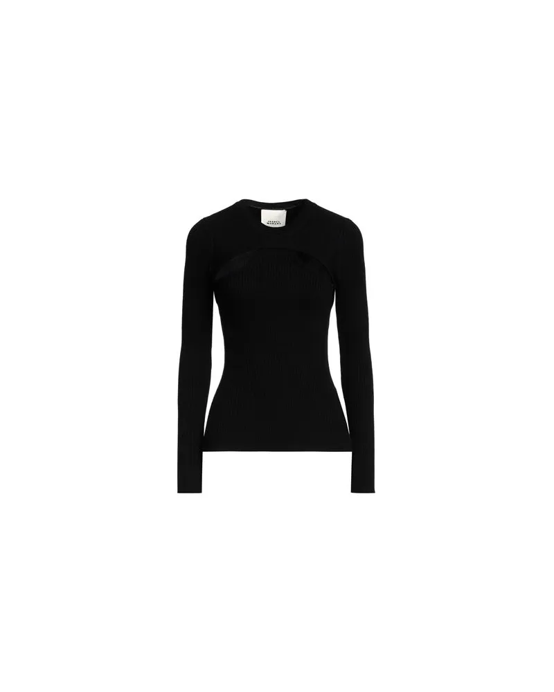 Isabel Marant STRICKWAREN - Pulloverauf YOOX.COM Schwarz