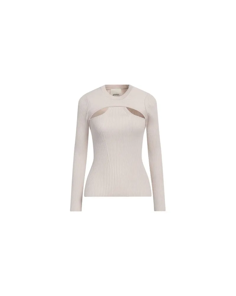 Isabel Marant STRICKWAREN - Pulloverauf YOOX.COM Beige