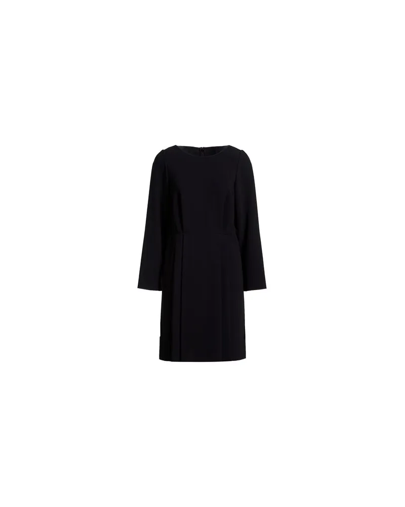 ASPESI KLEIDER - Mini-Kleiderauf YOOX.COM Schwarz