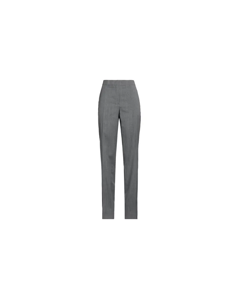 Jil Sander HOSEN & RÖCKE - Hosenauf YOOX.COM Grau