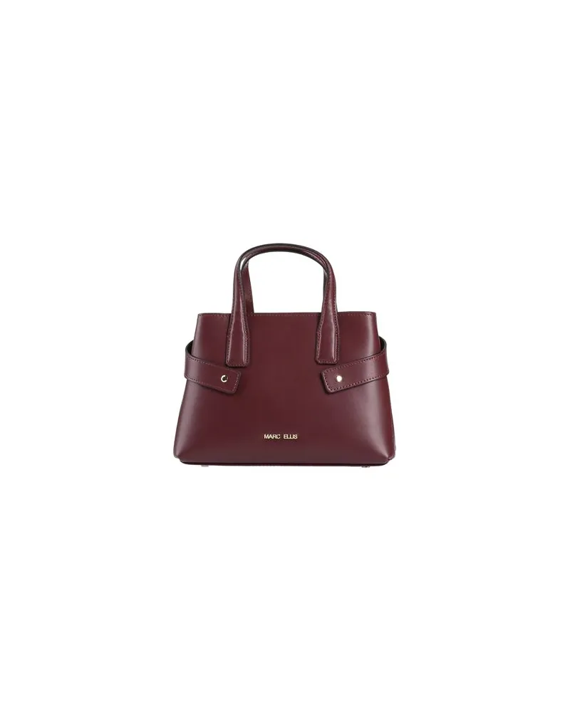 MARC ELLIS TASCHEN - Handtaschenauf YOOX.COM Bordeaux