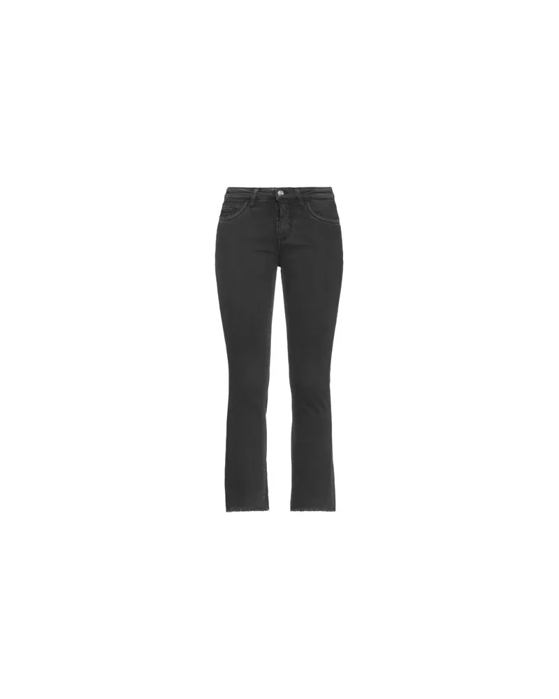 nine:inthe:morning HOSEN & RÖCKE - Jeanshosenauf YOOX.COM Braungrau
