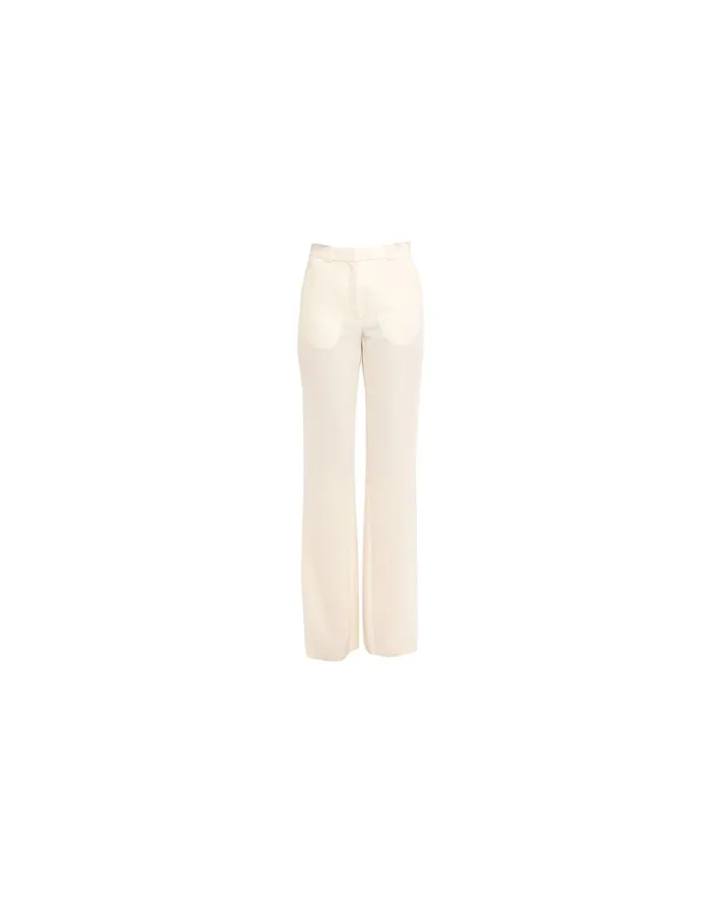 Mulberry HOSEN & RÖCKE - Hosenauf YOOX.COM Elfenbein