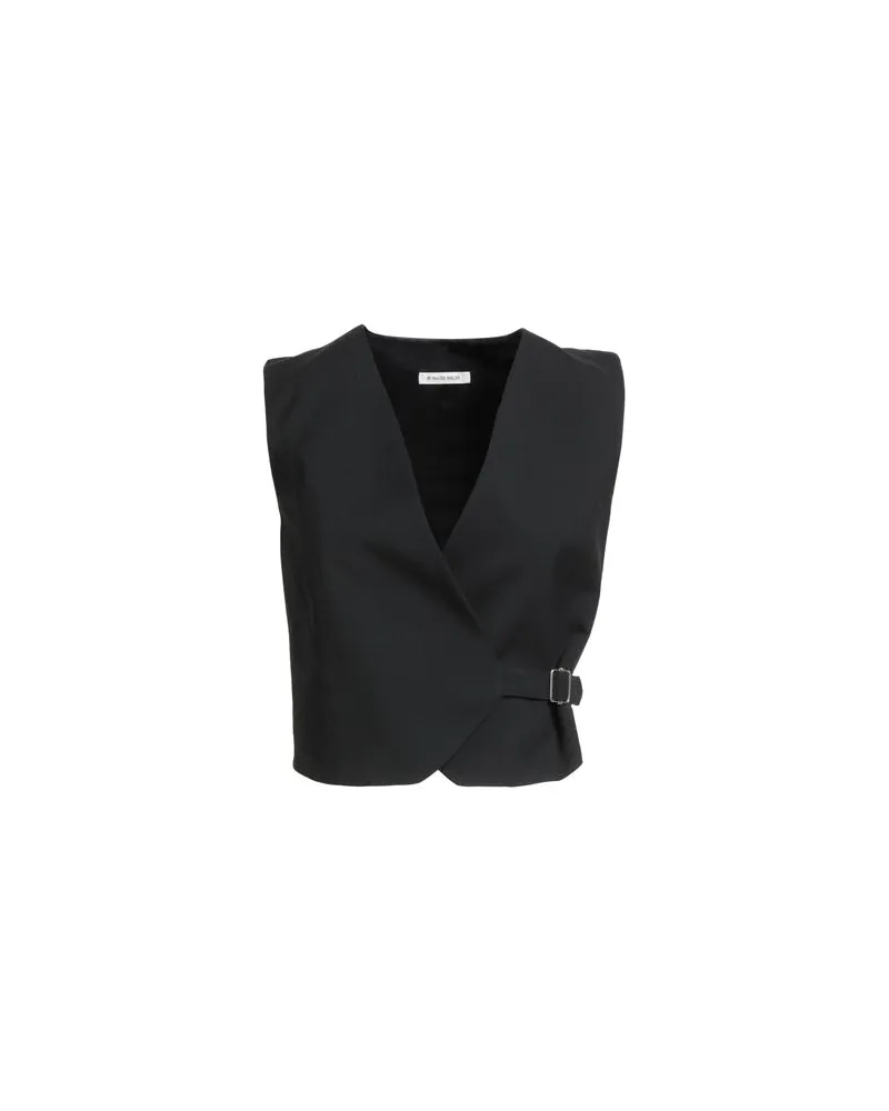 By Malene Birger ANZÜGE und CO-ORDS - Couture-Westenauf YOOX.COM Schwarz