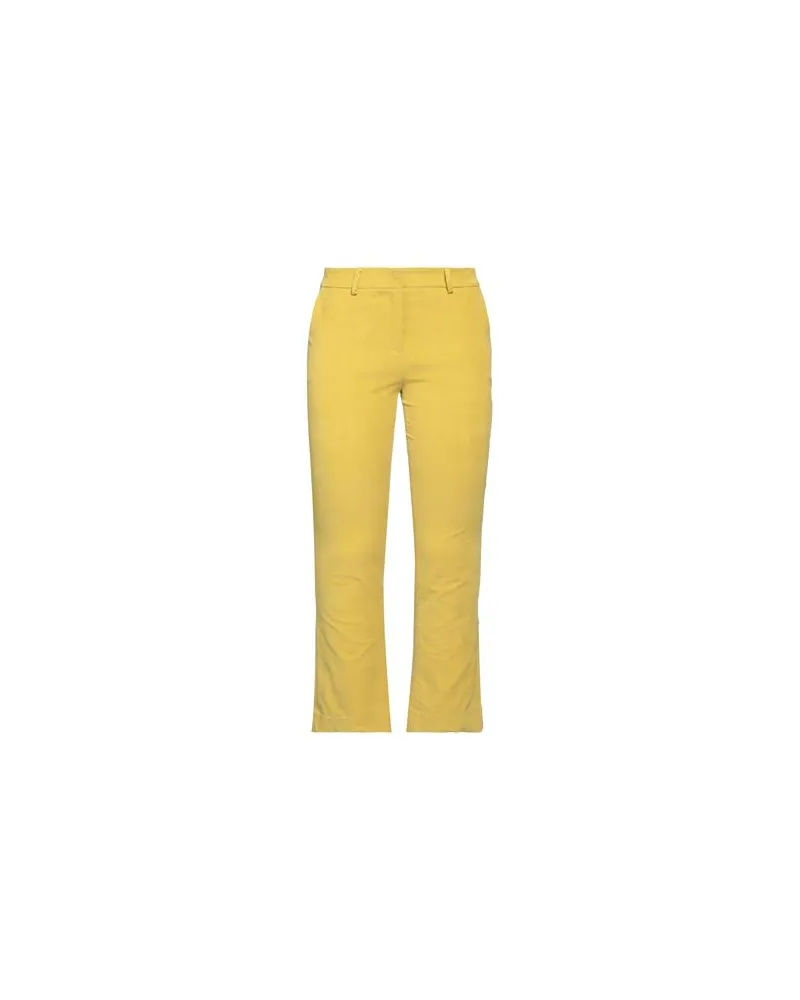 Messagerie HOSEN & RÖCKE - Hosenauf YOOX.COM Limettengrün