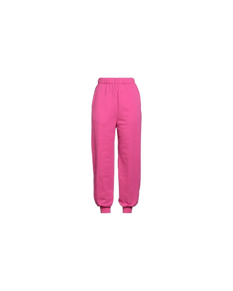 MSGM HOSEN & RÖCKE - Hosenauf YOOX.COM Fuchsia