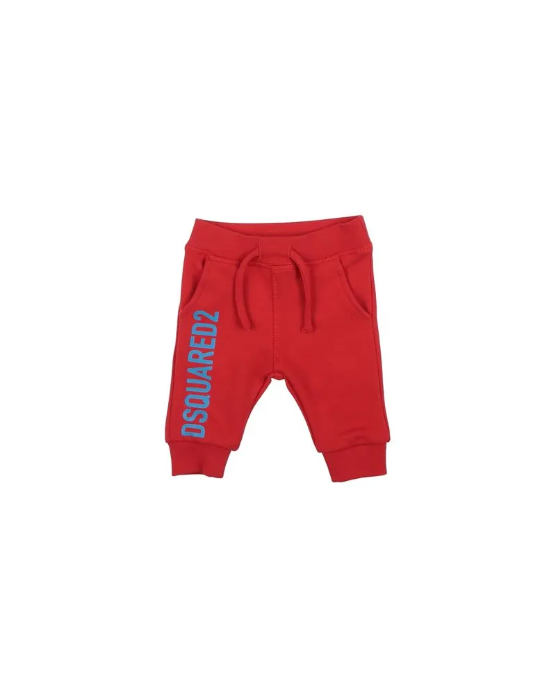 Dsquared2 HOSEN & RÖCKE - Hosenauf YOOX.COM Rot