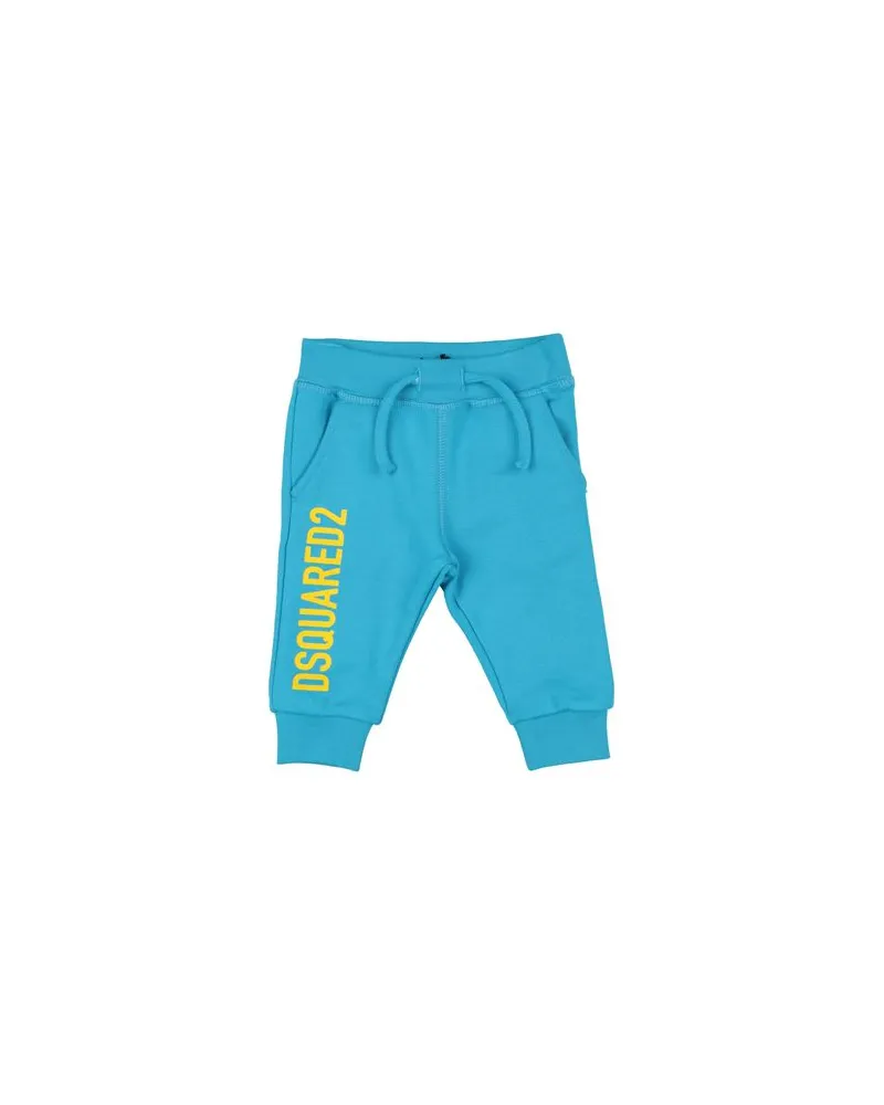 Dsquared2 HOSEN & RÖCKE - Hosenauf YOOX.COM Azurblau