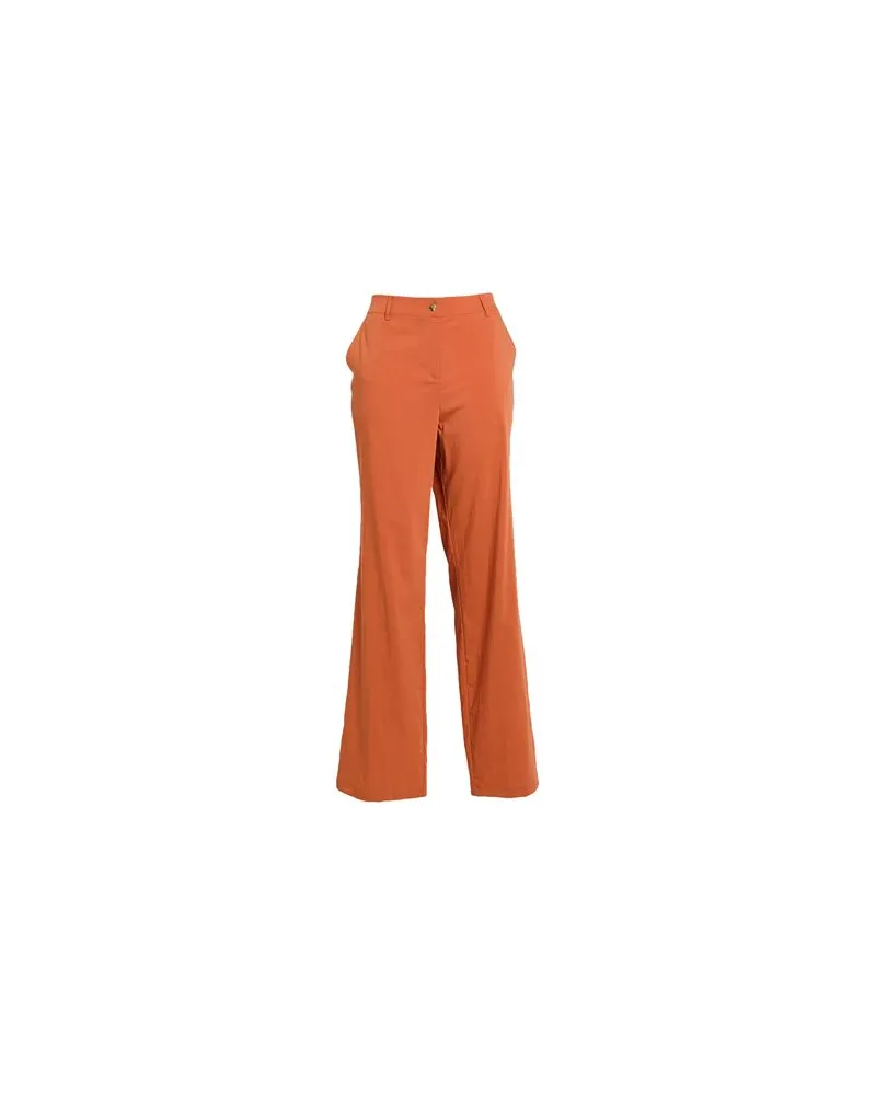 TOY G HOSEN & RÖCKE - Hosenauf YOOX.COM Rostrot