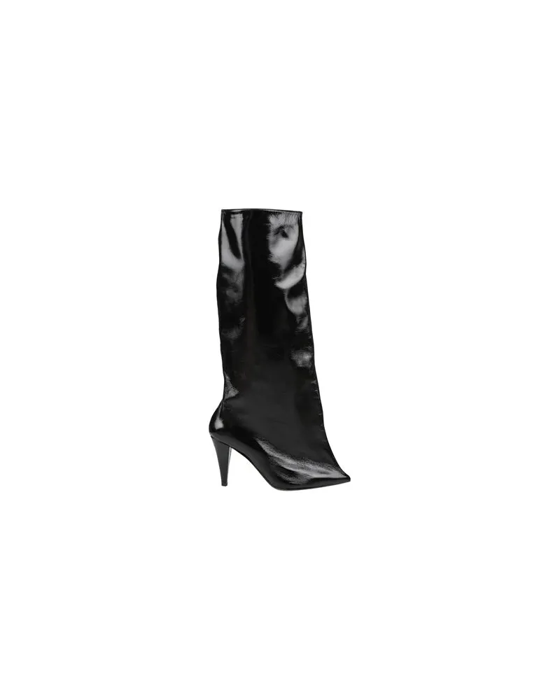 MARC ELLIS SCHUHE - Stiefelauf YOOX.COM Schwarz