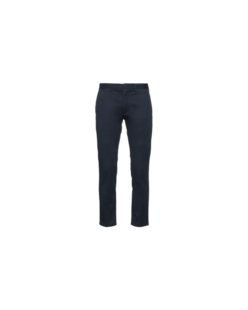 Tommy Hilfiger HOSEN & RÖCKE - Hosenauf YOOX.COM Nachtblau