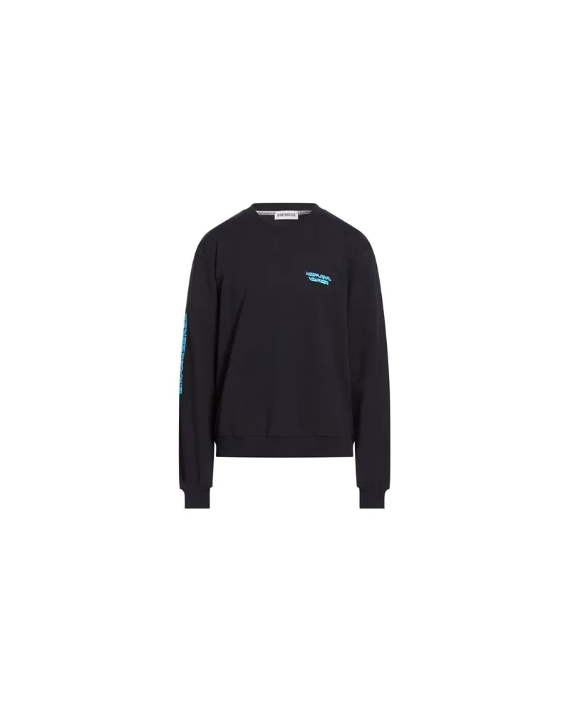 Bikkembergs TOPS - Sweatshirtsauf YOOX.COM Schwarz