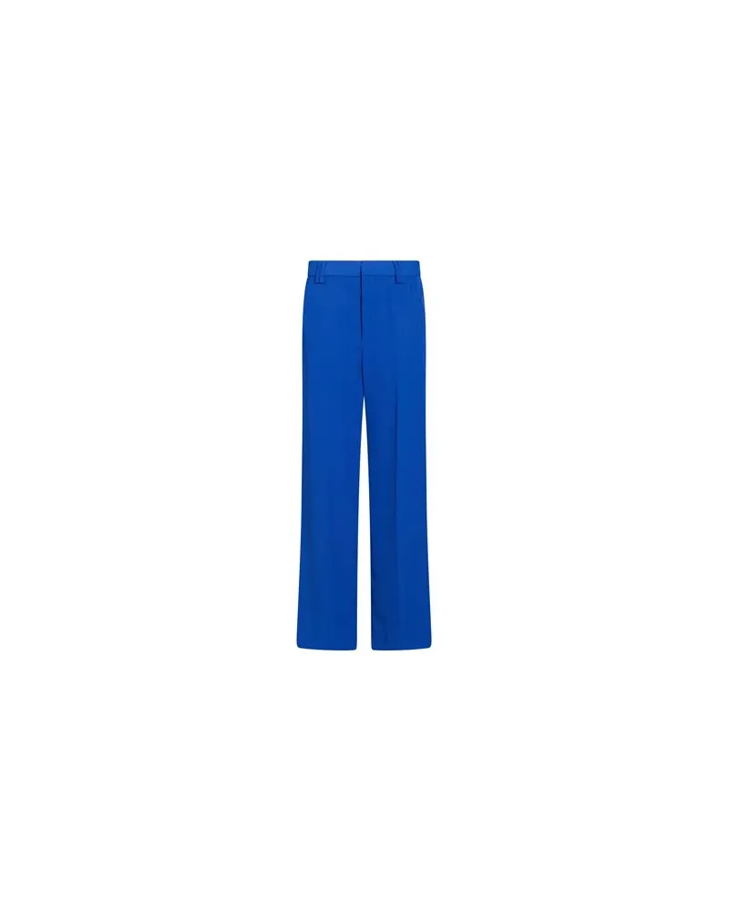 Dondup HOSEN & RÖCKE - Hosenauf YOOX.COM Blau