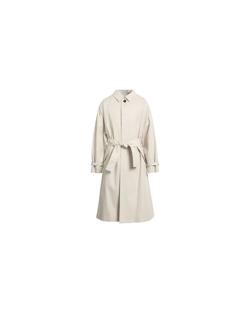 Thom Browne JACKEN & MÄNTEL - Jacken, Mäntel & Trenchcoatsauf YOOX.COM Beige