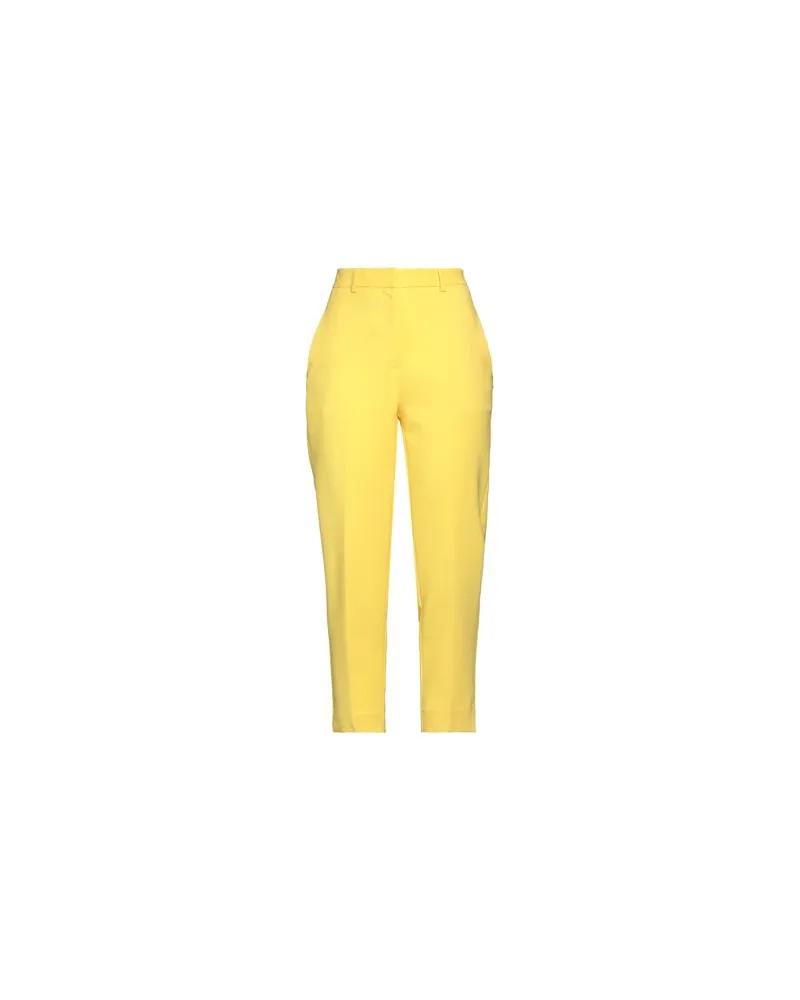 ottod’Ame HOSEN & RÖCKE - Hosenauf YOOX.COM Gelb