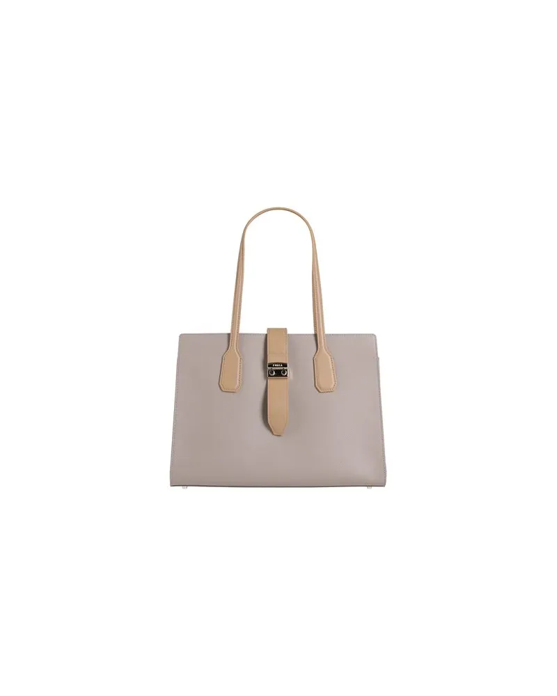 Furla TASCHEN - Handtaschenauf YOOX.COM Maulwurfsgrau