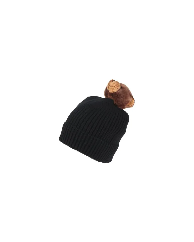 Dolce & Gabbana ACCESSOIRES - Mützen & Hüteauf YOOX.COM Schwarz