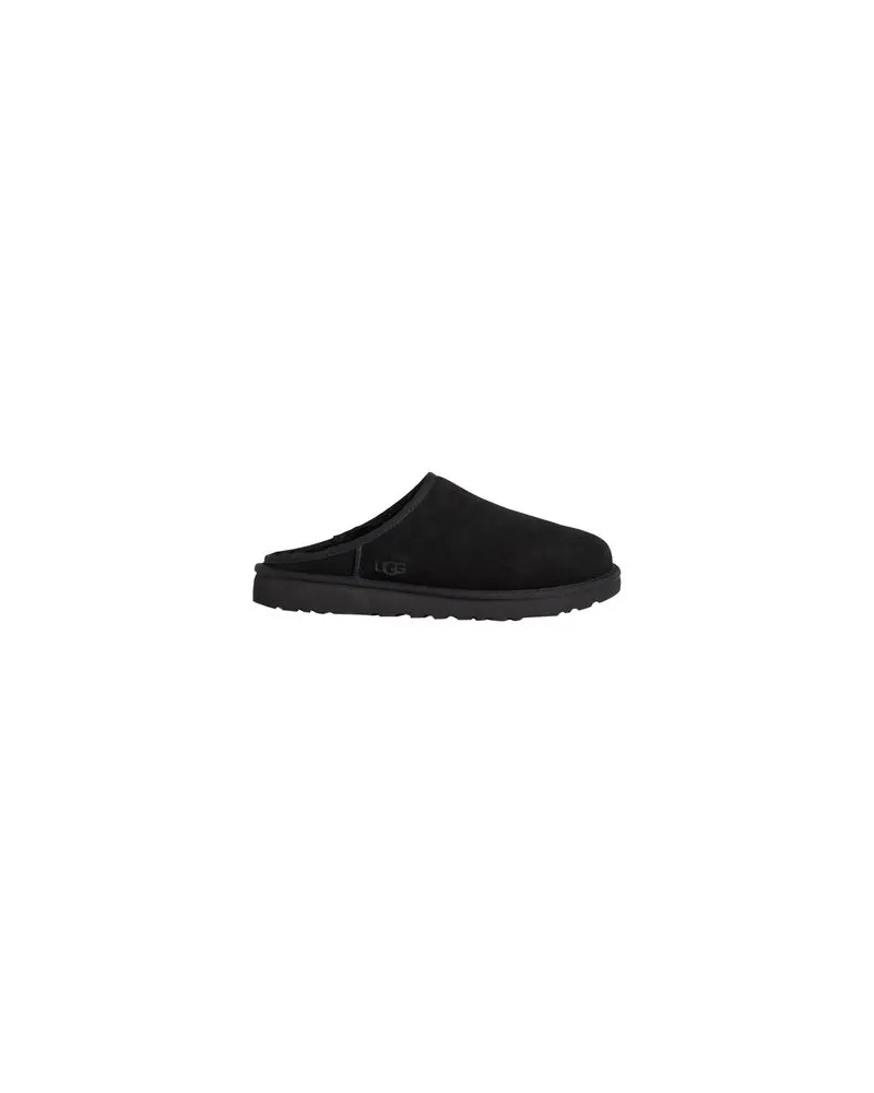 UGG CLASSIC SLIP-ON - SCHUHE - Mules & Clogsauf YOOX.COM Schwarz