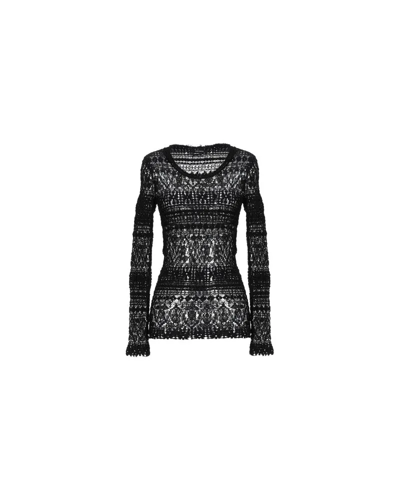Isabel Marant TOPS - Topsauf YOOX.COM Schwarz