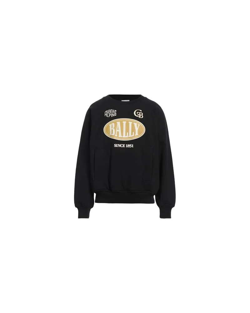 Bally TOPS - Sweatshirtsauf YOOX.COM Schwarz