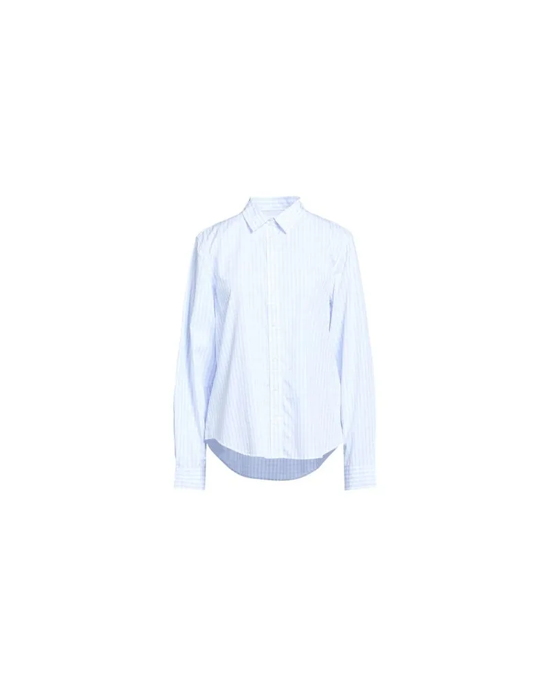 Gant TOPS - Hemdenauf YOOX.COM Himmelblau