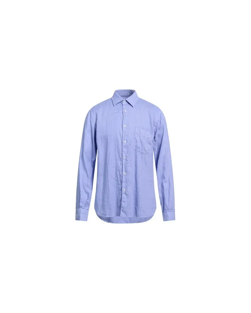 ASPESI TOPS - Hemdenauf YOOX.COM Blaugrau
