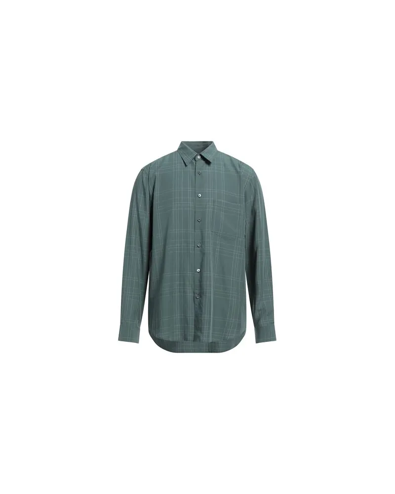 Theory TOPS - Hemdenauf YOOX.COM Salbeigrün