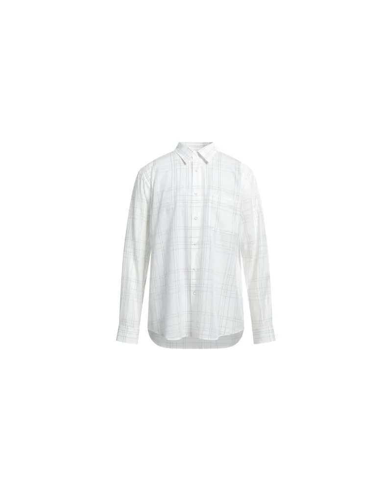 Theory TOPS - Hemdenauf YOOX.COM Weiß