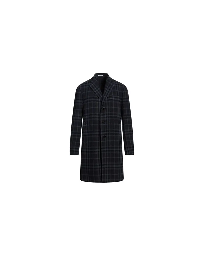 Boglioli JACKEN & MÄNTEL - Mäntelauf YOOX.COM Marineblau