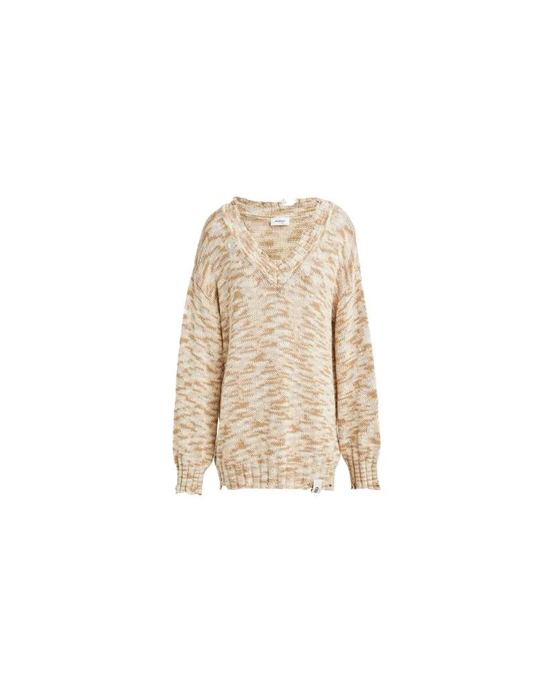 ottod’Ame STRICKWAREN - Pulloverauf YOOX.COM Sand
