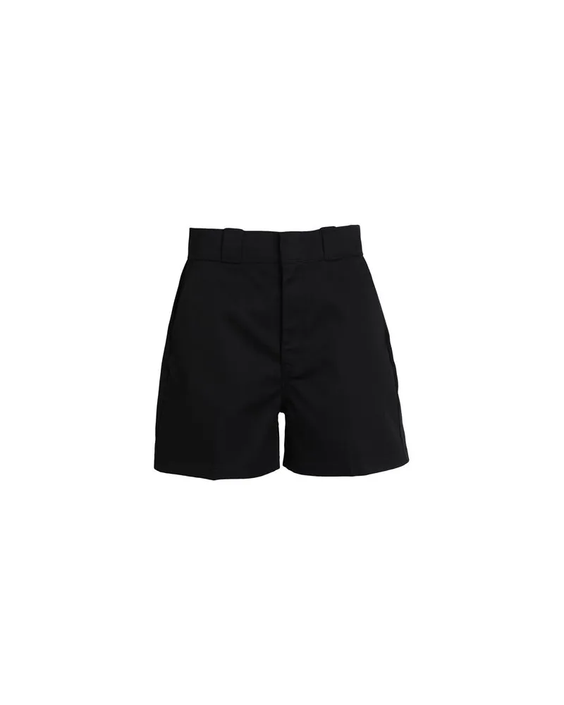 Dickies PHOENIX SHORT   - HOSEN & RÖCKE - Shorts & Bermudashortsauf YOOX.COM Schwarz