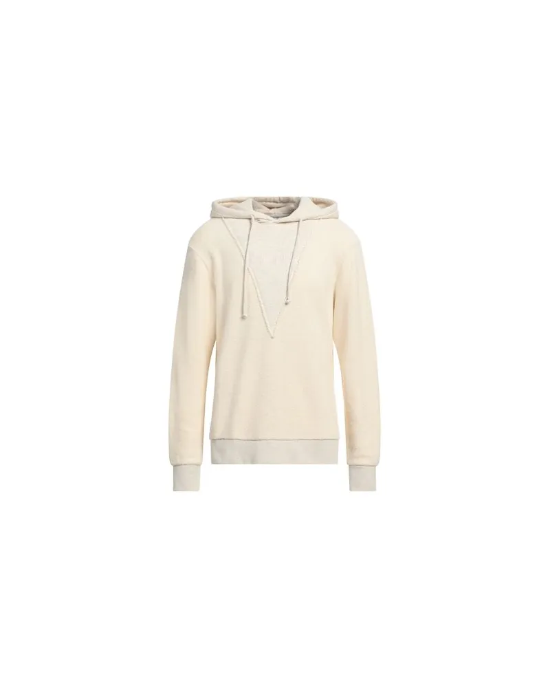 J.W.Anderson TOPS - Sweatshirtsauf YOOX.COM Elfenbein