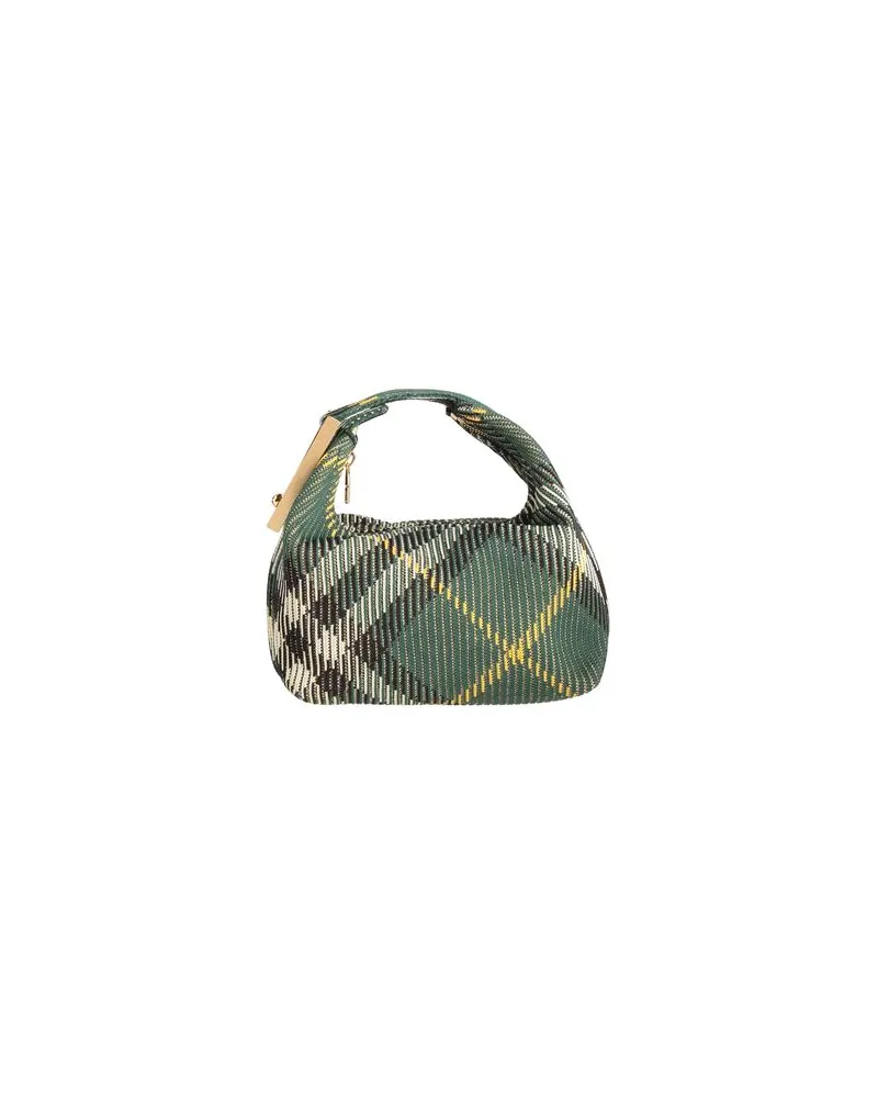 Burberry TASCHEN - Handtaschenauf YOOX.COM Grün