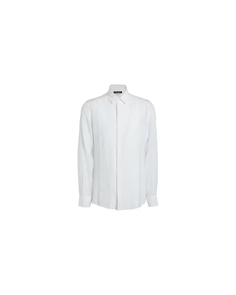 Dolce & Gabbana TOPS - Hemdenauf YOOX.COM Elfenbein