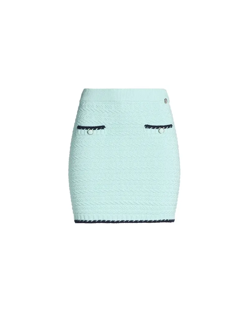 Actitude by Twinset HOSEN & RÖCKE - Miniröckeauf YOOX.COM Tūrkis