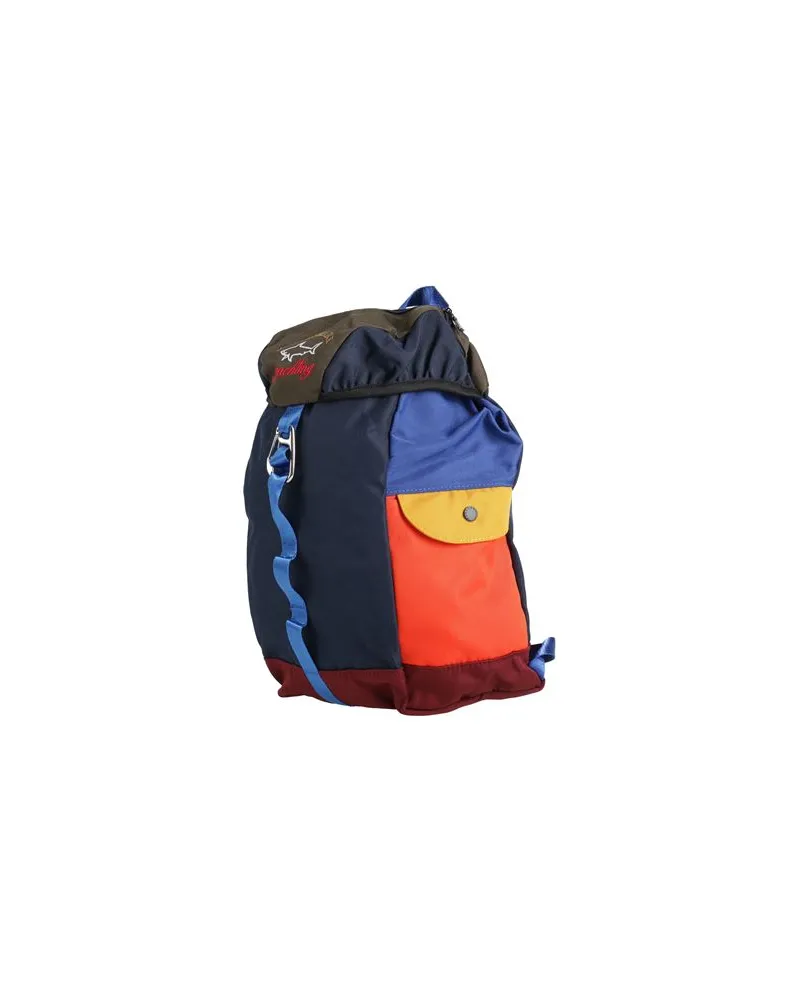 Paul & Shark TASCHEN - Rucksäckeauf YOOX.COM Marineblau