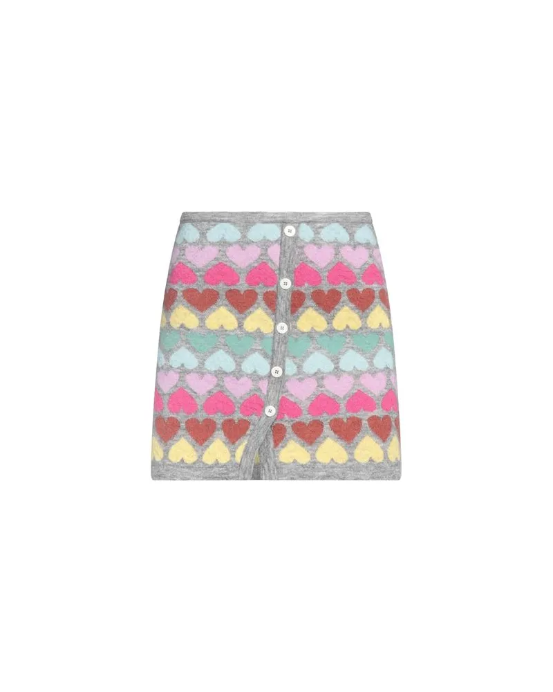 Marco Rambaldi HOSEN & RÖCKE - Miniröckeauf YOOX.COM Grau