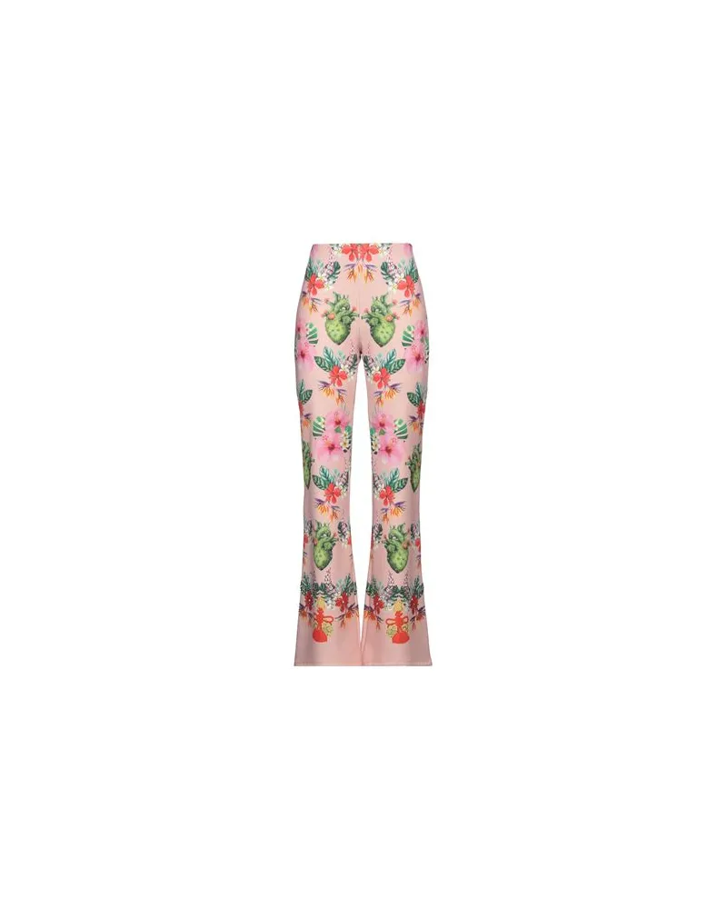 Gai Mattiolo HOSEN & RÖCKE - Hosenauf YOOX.COM Hellrosa