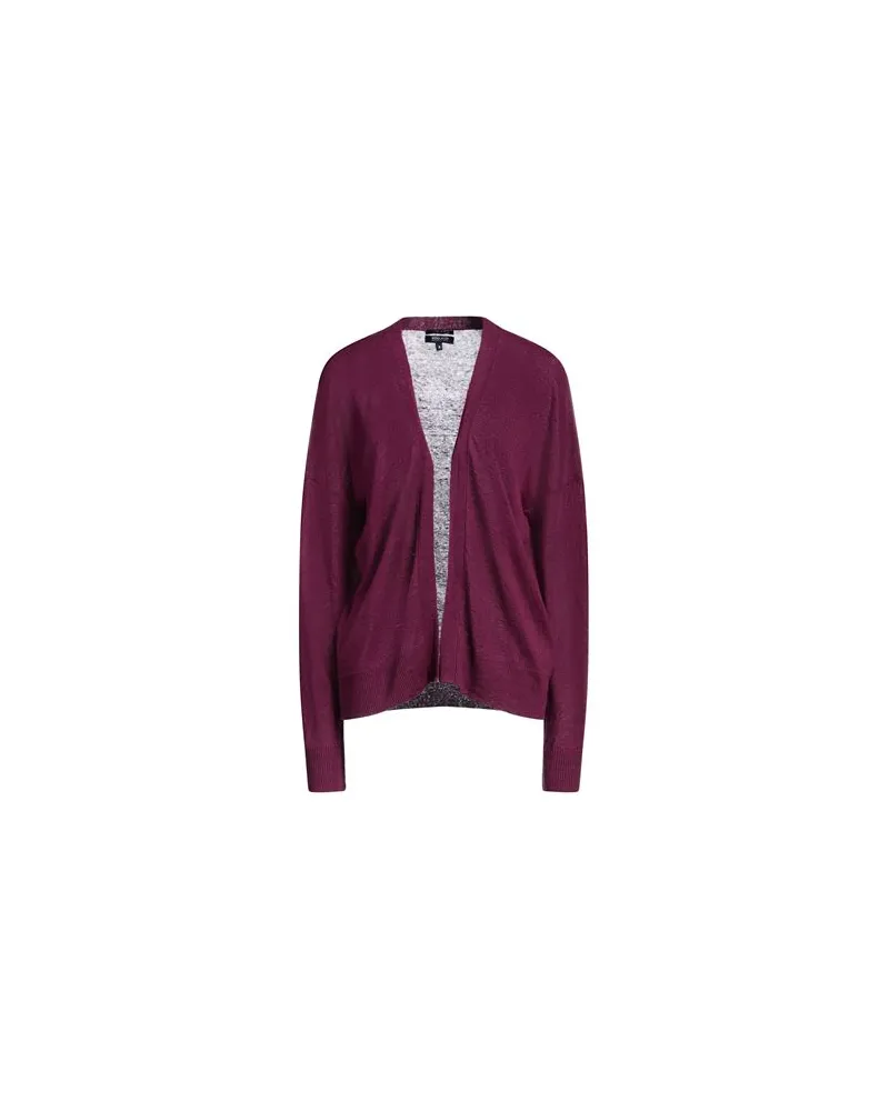 Woolrich STRICKWAREN - Strickjackenauf YOOX.COM Malve