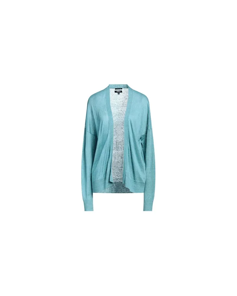 Woolrich STRICKWAREN - Strickjackenauf YOOX.COM Tūrkis